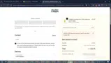 ABSOLUTER coupon verification screenshot