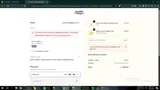 ABSOLUTER coupon verification screenshot