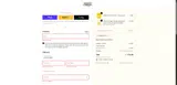 HOMEOF10 coupon verification screenshot