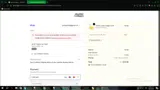 ALISLOVE10 coupon verification screenshot