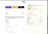 YVONNE10 coupon verification screenshot