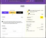 AMBARINA10 coupon verification screenshot
