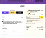 STYLING10 coupon verification screenshot