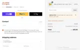 ABSOLUTER coupon verification screenshot