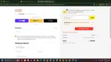 GOODLUCK coupon verification screenshot