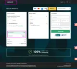 CS20Discount coupon verification screenshot