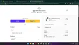 HAPPY15 coupon verification screenshot
