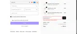 Absolute New York coupon verification screenshot