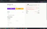 Absolute New York coupon verification screenshot