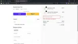 Absolute New York coupon verification screenshot