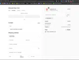 Absolute New York coupon verification screenshot