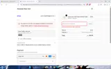 Absolute New York coupon verification screenshot