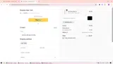 Absolute New York coupon verification screenshot