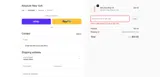 Absolute New York coupon verification screenshot