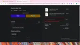 Absolute New York coupon verification screenshot