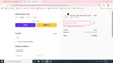Absolute New York coupon verification screenshot