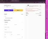 Absolute New York coupon verification screenshot