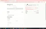 Absolute New York coupon verification screenshot
