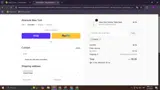 Absolute New York coupon verification screenshot
