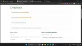 2I23CBE coupon verification screenshot