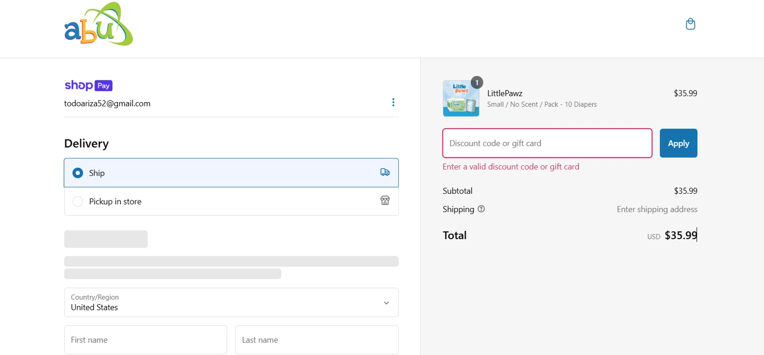 ABUniverse discount code screenshot showing code THEUSUALBET2021BESTFRIENDS4EVER applied at ABUniverse checkout page. Uploaded by SimplyCodes community member QueTeImporta on Jan 4, 2025