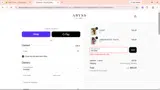 Abyss by Abby coupon verification screenshot