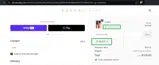 Abyss by Abby coupon verification screenshot
