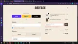 CHRYSTAL20 coupon verification screenshot