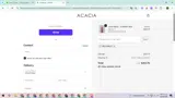 WELCOME10 coupon verification screenshot