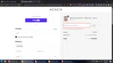 SOLSTICE coupon verification screenshot