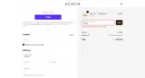 TAKE30 coupon verification screenshot