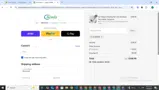 ACADA10 coupon verification screenshot
