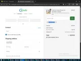 ACADA10PERC coupon verification screenshot