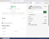 Superacada coupon verification screenshot