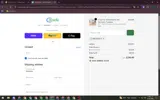 WELCOME15 coupon verification screenshot