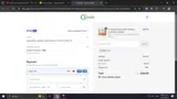 evil23 coupon verification screenshot