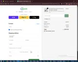 evil23 coupon verification screenshot
