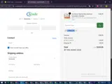 welcome20 coupon verification screenshot