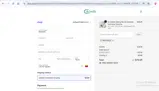 welcome20 coupon verification screenshot