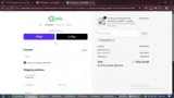RELAXSALES coupon verification screenshot