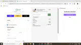 RELAXSALES coupon verification screenshot