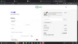WELCOME15 coupon verification screenshot