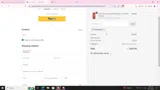 HAJANEJUAN coupon verification screenshot
