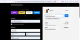 Academy Snowboards coupon verification screenshot