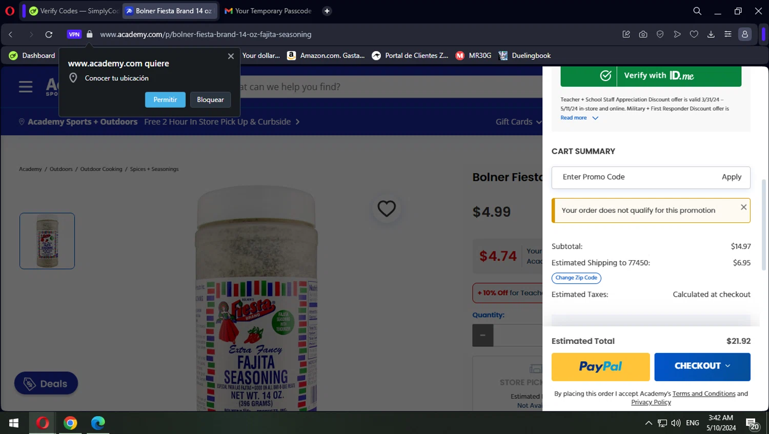 Academy Sports + Outdoors Promo Codes 10 Off 05 yy