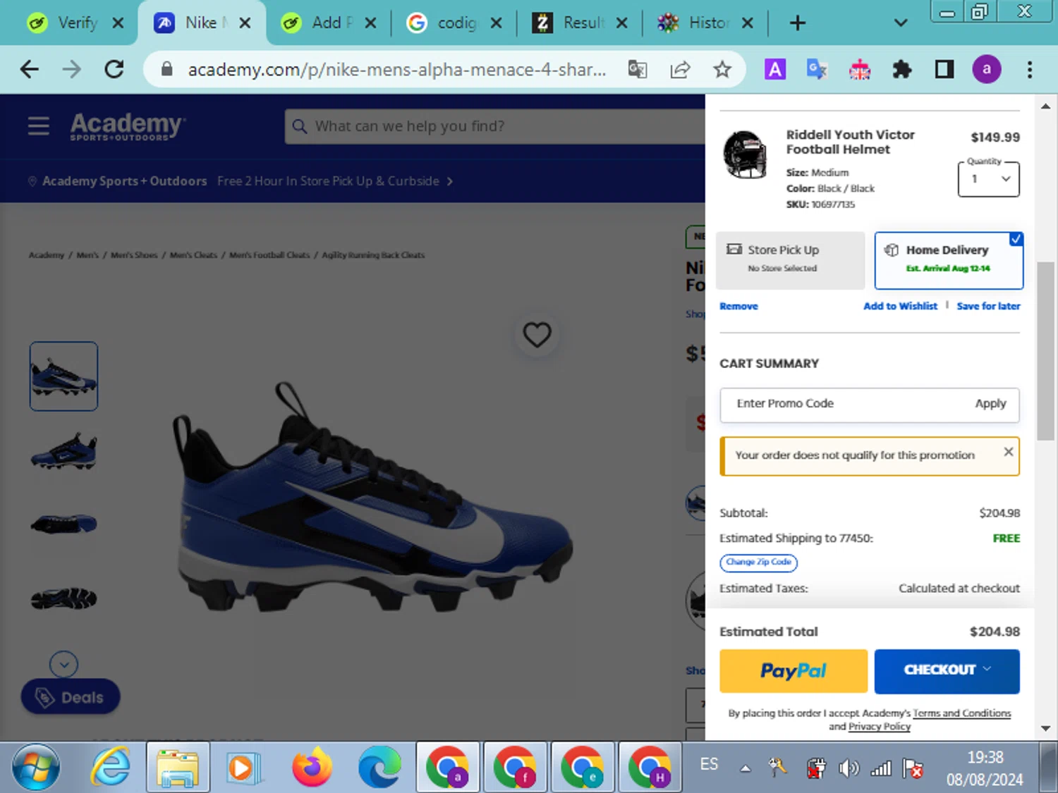 Academy Sports + Outdoors Promo Codes 10 Off August 2024