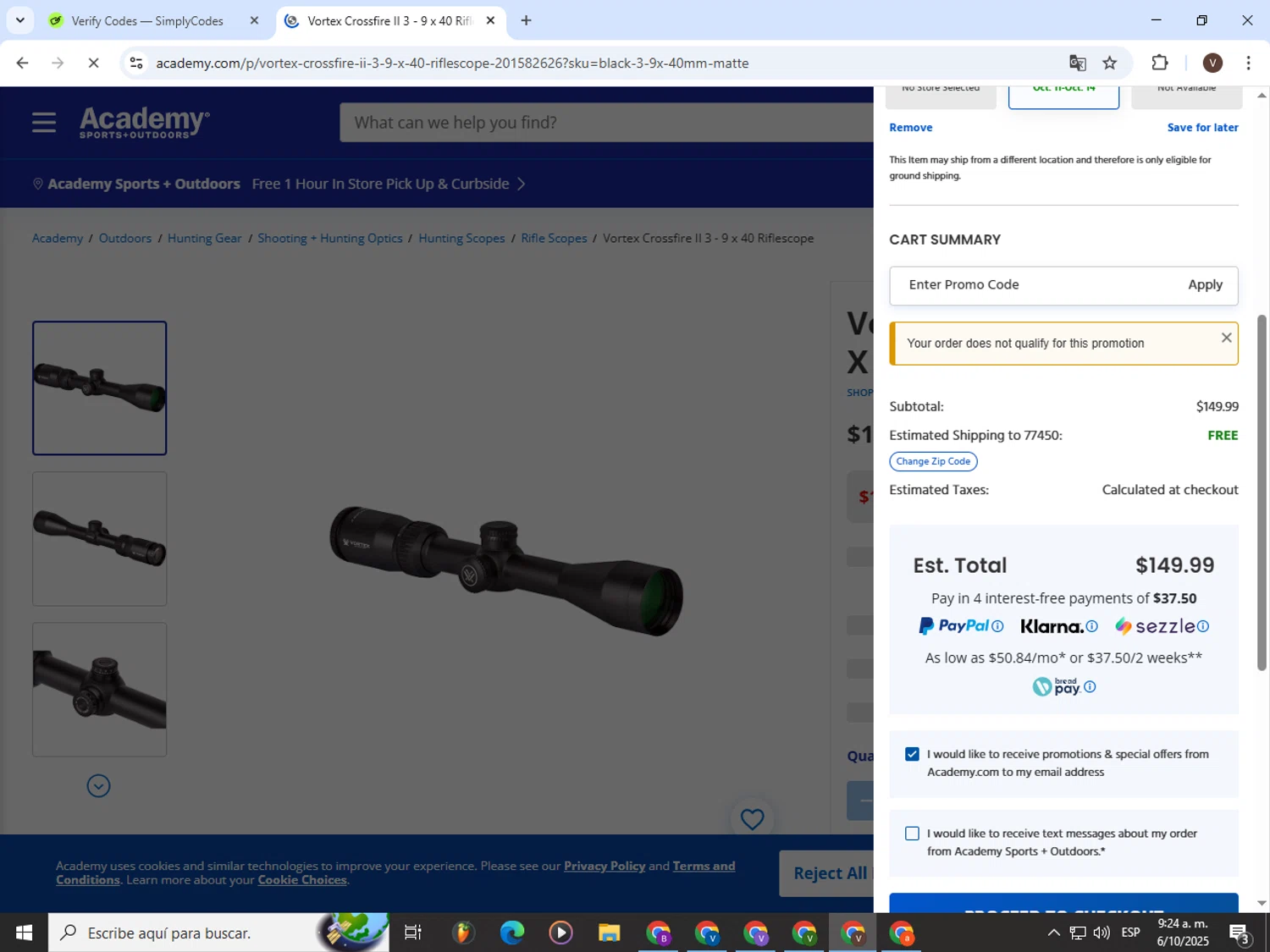 Academy Sports + Outdoors Promo Code - 20% Off Nov 2025