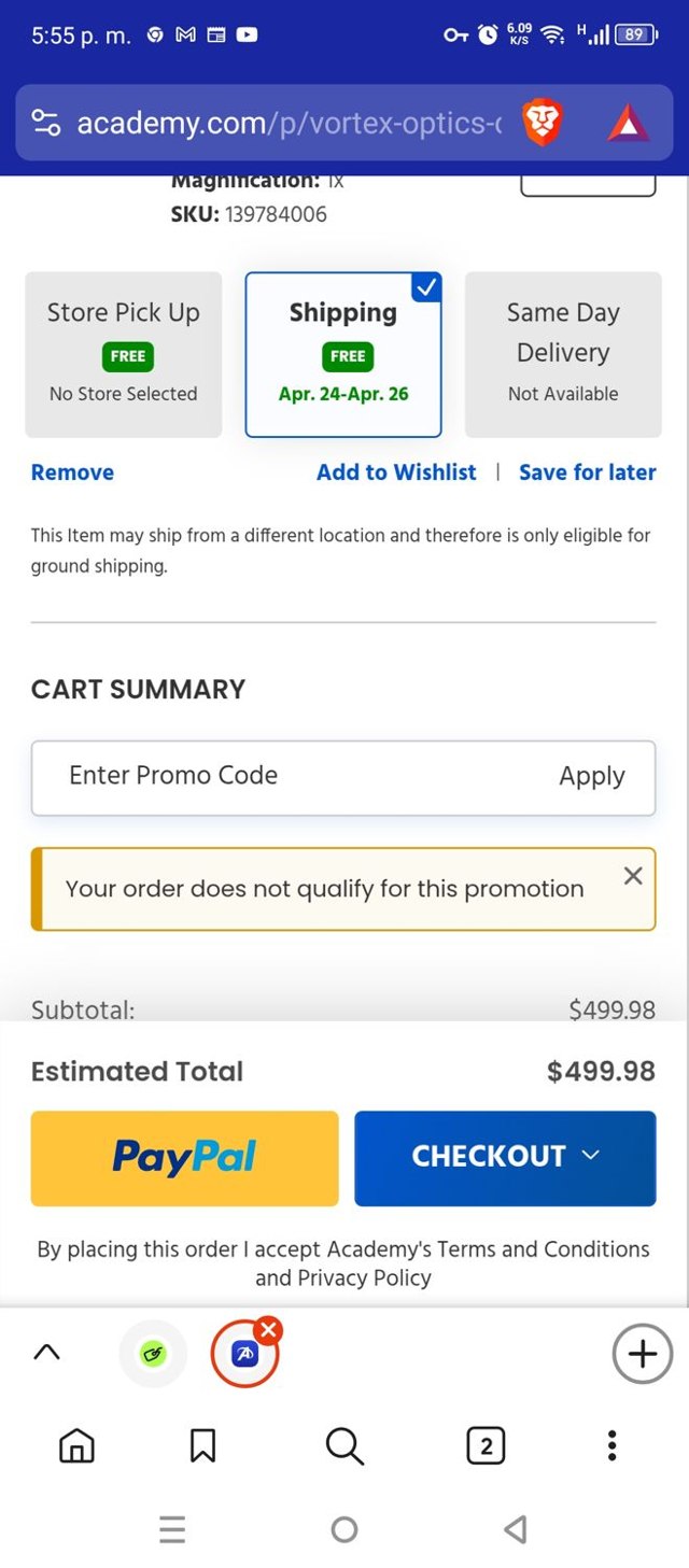 Academy Sports + Outdoors Promo Code (3 Verified) - 20% Off May 2025