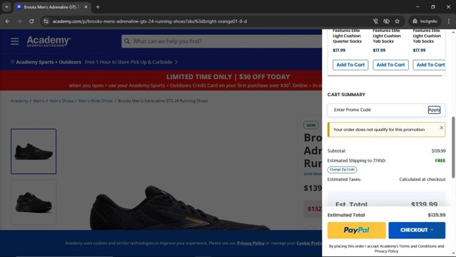 Academy Sports + Outdoors Promo Code (3 Verified) - $20 Off May 2025