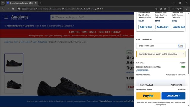 Academy Sports + Outdoors Promo Code (3 Verified) - $20 Off May 2025